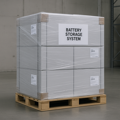 Batteriespeicher