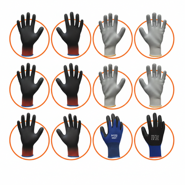 Handschuhe & Schutz