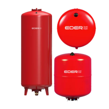 Eder Expansionsgefäße