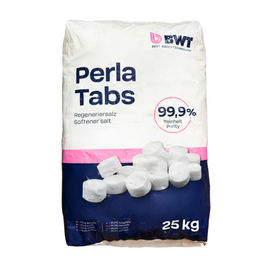 BWT – Perla-Tabs Tablettensalz für Weichwasseranlagen 25 kg