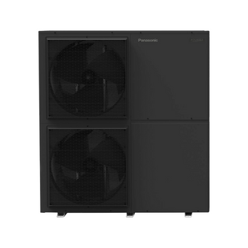 Panasonic Wärmepumpe R290 Aquarea M Luft/Wasser T-CAP, 30 kW, Außengerät