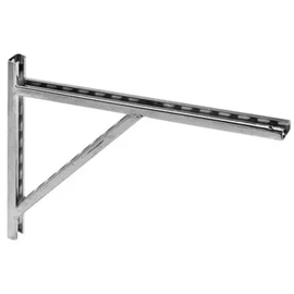 Klima Montagekonsole max. 250 kg, verzinkt, 1 m × 0,7 m – 1 Stück