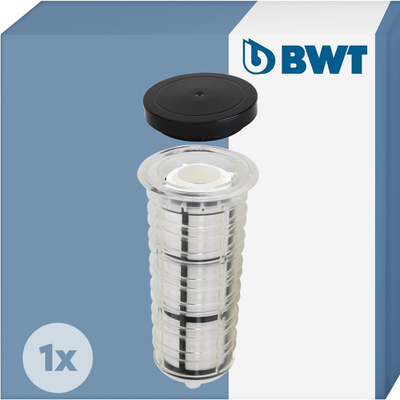 BWT – E1 Hygienetresor 100 Mikrometer mit Filtersieb und Stützkörper – 1 Stück