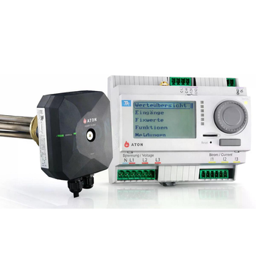 Techn.Altern. Set aus Heizstab EHS-R