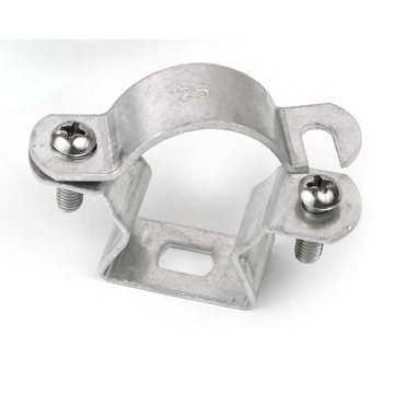 Aluminium Schraubschelle Ø 32 mm
