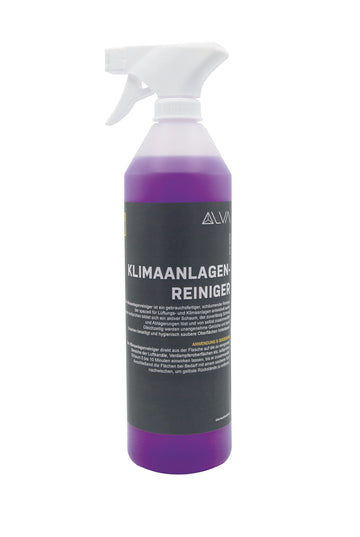 Klimaanlagen Reiniger 750 ml Flasche mit Sprühkopf