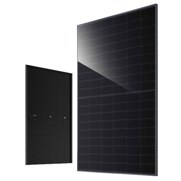JA Solar Glas-Glas PV-Modul | JAM54D41-455/LB | Bifaziales  | 455 Wp | Full Black