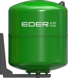 Elko-Flex SOLAR-Ausdehn.Gefaess  50/4.0
