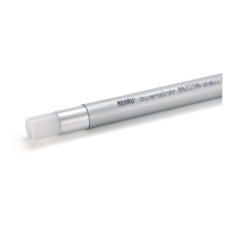 REHAU Universalrohr RAUTITAN stabil 25 x 3,7 Bund 50 m