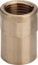 Übergangsmuffe 94270G in 18mm Rp3/4 Rotguss