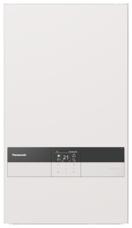 Panasonic L/W Wärmepumpe Aquarea K T-CAP, 3ph, 16 kW, Hydromodul