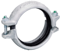 Victaulic Kupplung Mod.009N  Firelock starr verzinkt EPDM A 89mm
