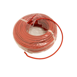 Solarkabel 6 mm² | rot | 100 m